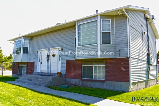 property at 8415 W 3100 S