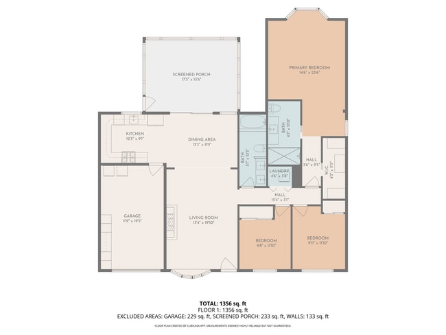 property at 4728 Parkwest Dr