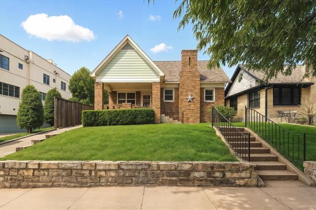 property at 3709 W 7th St