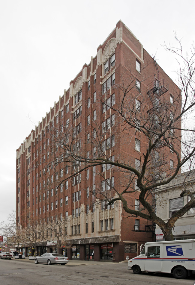 4423 N Sheridan Rd in Chicago, IL - Foto de edificio - Building Photo