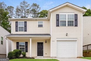 508 Brady Dr in Villa Rica, GA - Building Photo