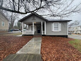 732 Little Oconee St in Athens, GA - Building Photo