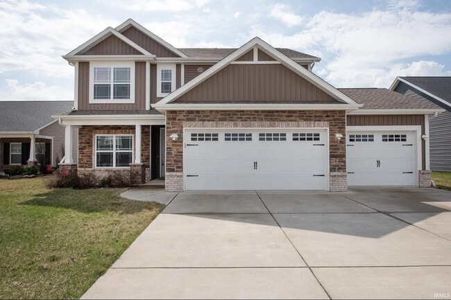 property at 2855 Needletail Dr