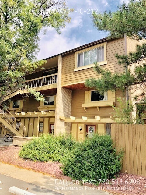 property at 3000 Colorado Ave