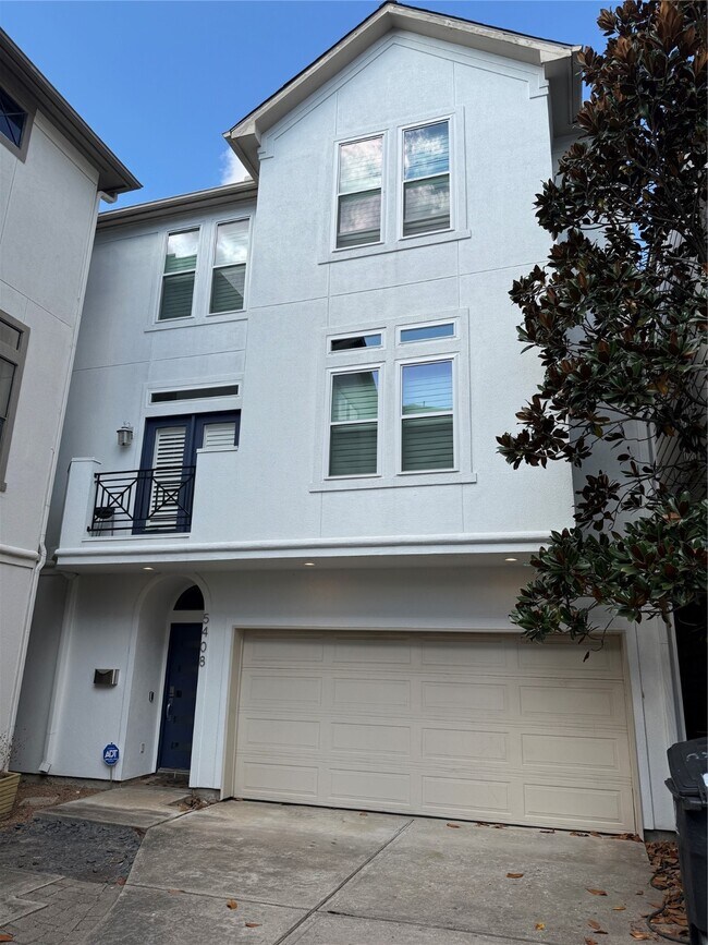 property at 5408 Rose St