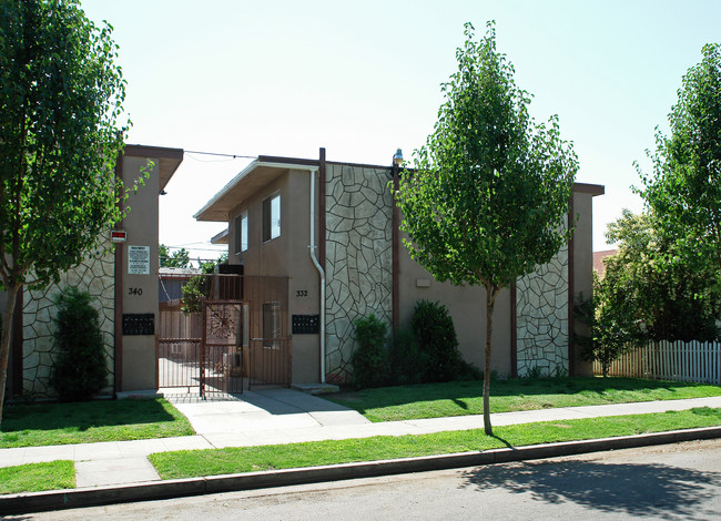 332-340 N Effie St in Fresno, CA - Building Photo - Building Photo