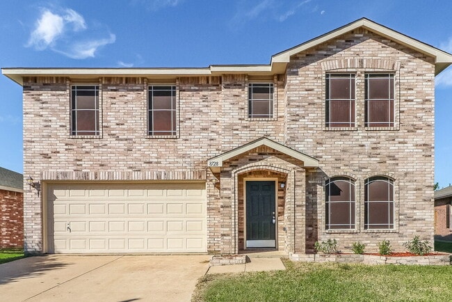 property at 8728 Polo Dr