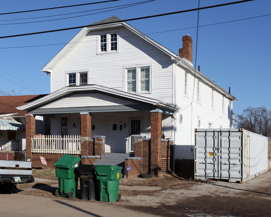 502 Broadway St in Portsmouth, OH - Building Photo