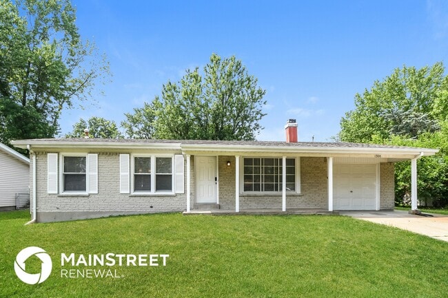 1308 Claudine Dr in St. Louis, MO - Building Photo - Building Photo