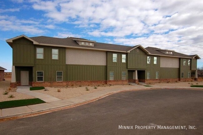 6908 21st St in Lubbock, TX - Building Photo - Building Photo