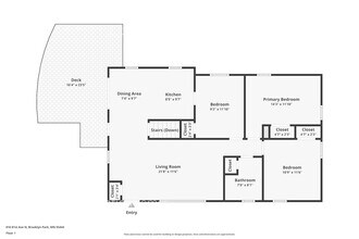 816 81st Ave N in Minneapolis, MN - Foto de edificio - Building Photo