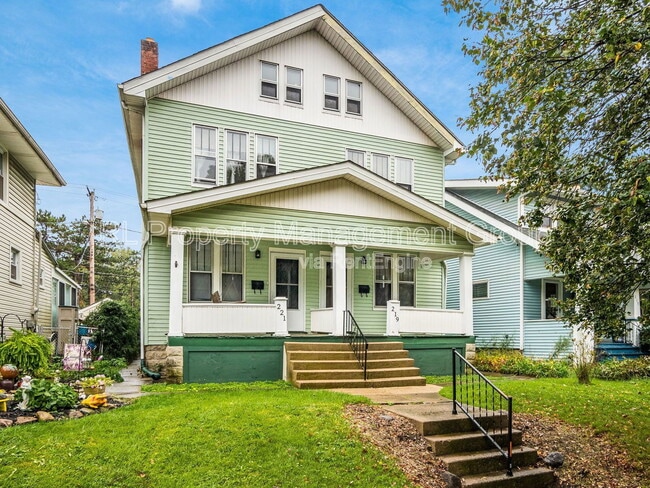 property at 219 Olentangy St