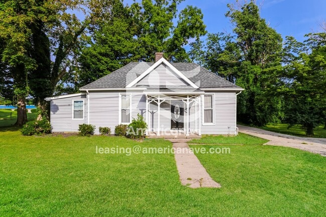 property at 2620 Old Cedar Point Rd