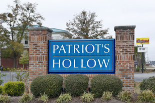 Patriots Hollow Apartamentos