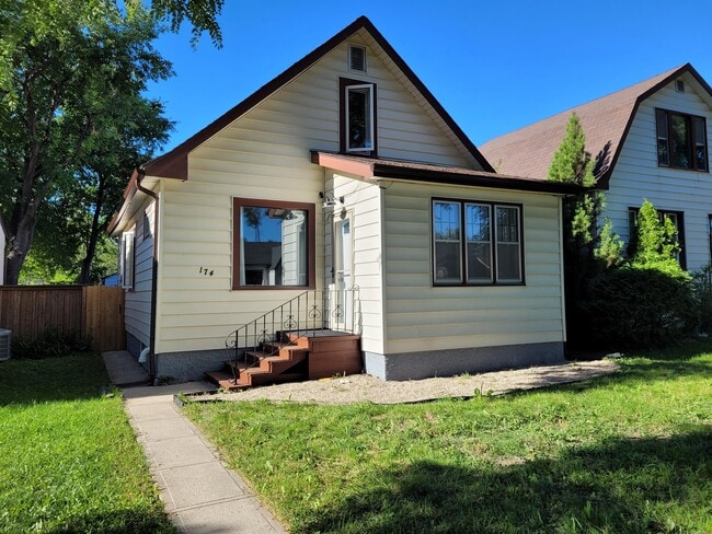 property at 174 Belmont Ave