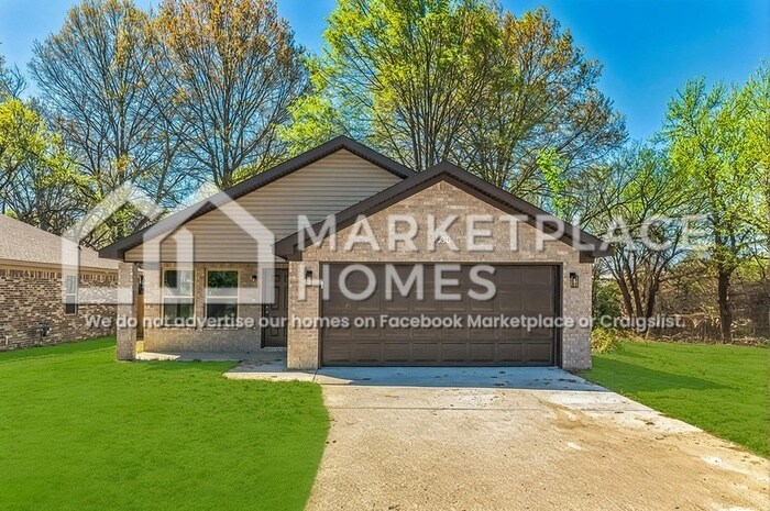 904 W 23rd St in North Little Rock, AR - Building Photo