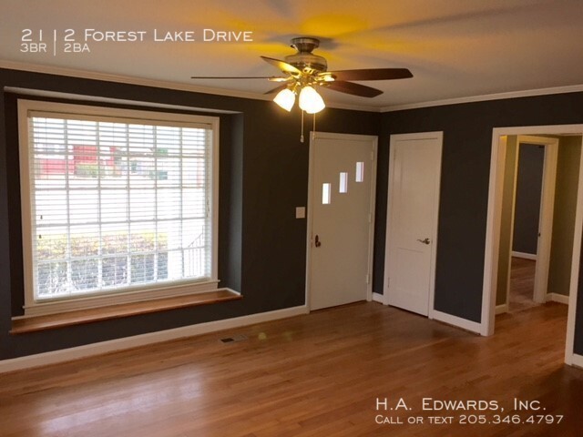 property at 2112 Forest Lake Dr