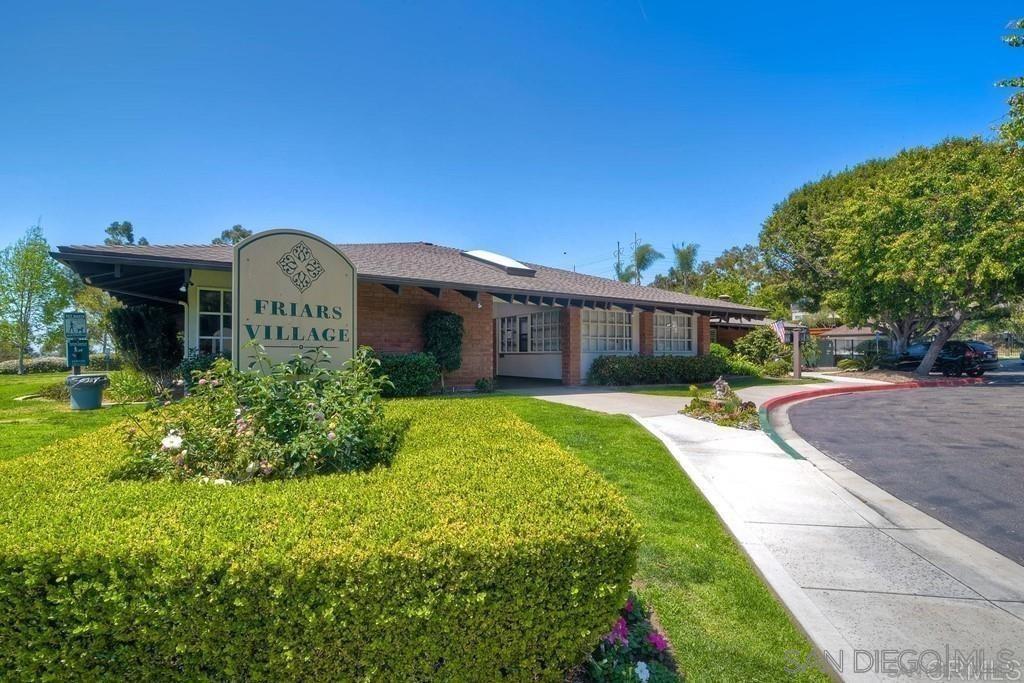 6379 Caminito Luisito in San Diego, CA - Building Photo