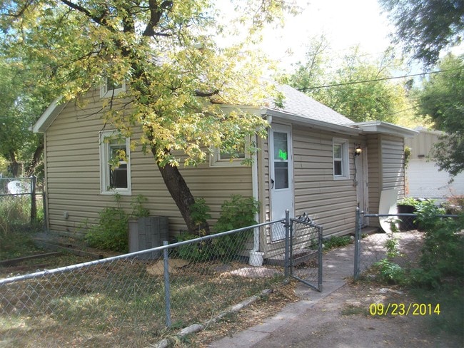 property at 1103 W 29th St