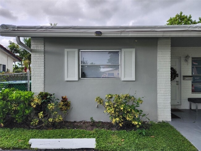property at 7761 NW 42nd Pl