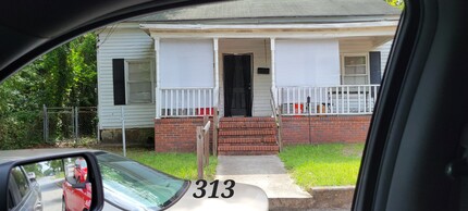 1320 Peavy Dr in Macon, GA - Building Photo - Building Photo