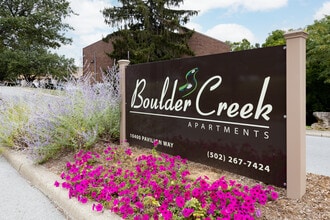 Boulder Creek in Jeffersontown, KY - Foto de edificio - Other