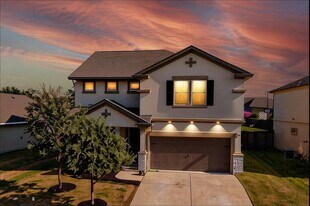 6020 Genova Pl in Round Rock, TX - Building Photo
