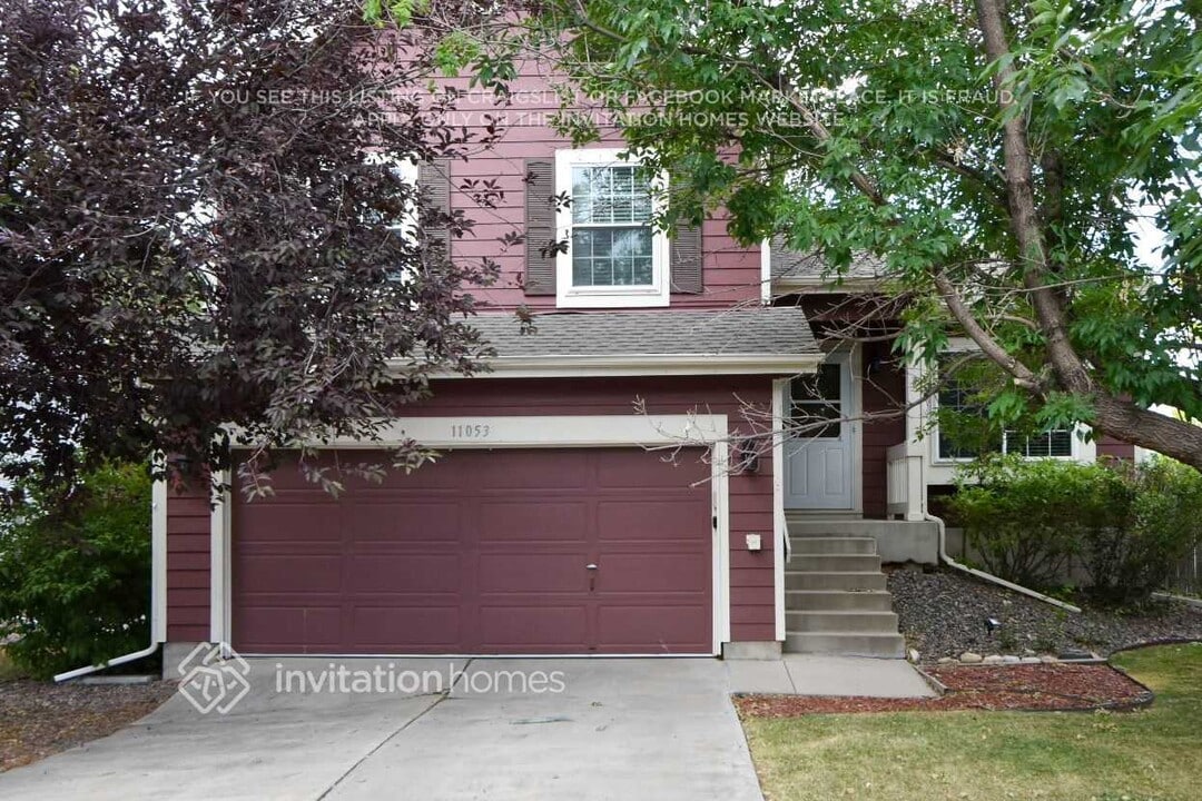 11053 Pheasant Ct in Parker, CO - Building Photo