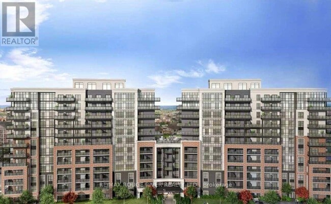 property at 51 Clarington Blvd