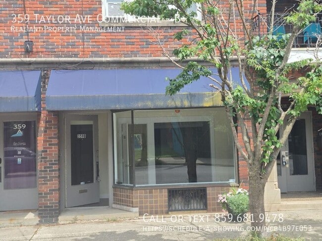 property at 359 Taylor Ave