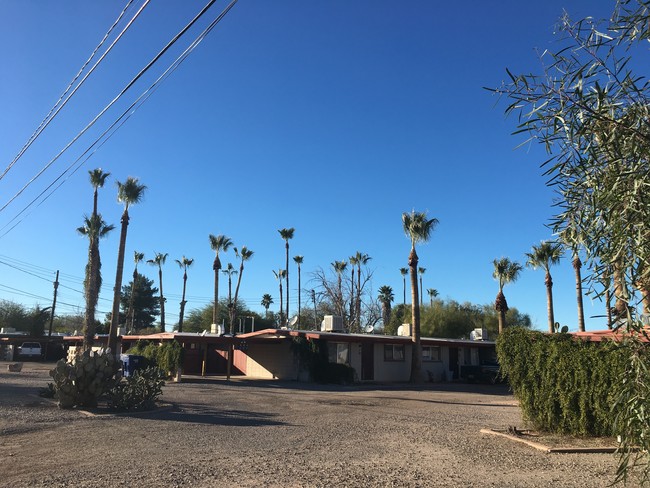 Canyon Oasis in Tucson, AZ - Foto de edificio - Building Photo