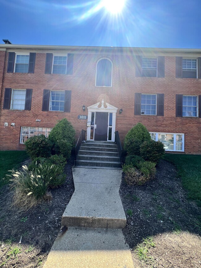 3811 Swann Rd in Suitland, MD - Building Photo - Building Photo