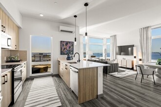 Artix in Seattle, WA - Foto de edificio - Building Photo