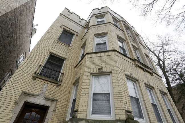 6313 N Washtenaw Ave in Chicago, IL - Building Photo - Building Photo