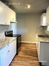 1229 SW 24th St in Oklahoma City, OK - Building Photo - Building Photo
