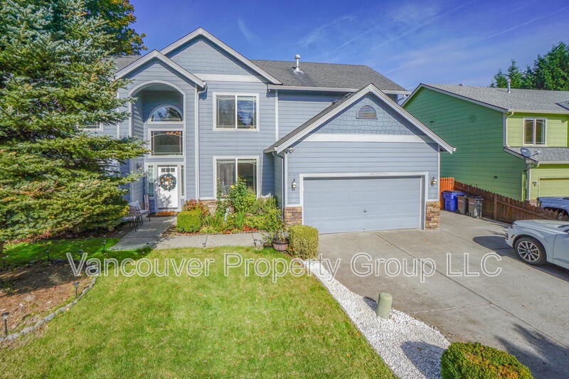 4404 NE 98th Cir in Vancouver, WA - Building Photo