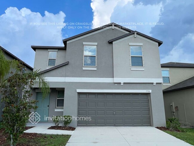 property at 7735 Silver Berry Ct