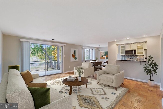 10400 Rockville Pike-Unit -202 in North Bethesda, MD - Building Photo - Building Photo