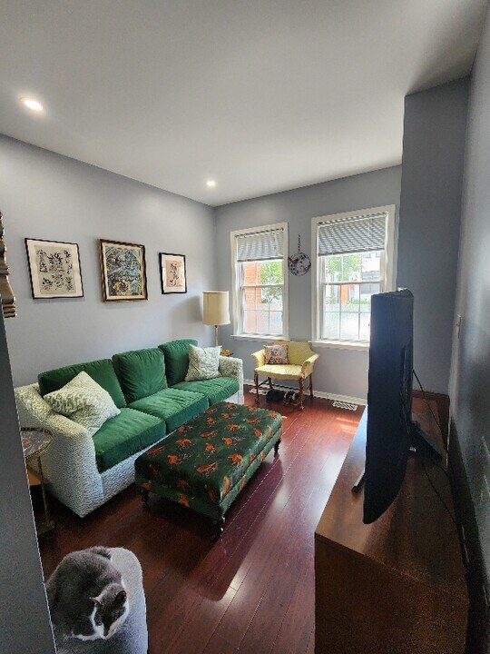 329 Elm St NW in Washington, DC - Building Photo