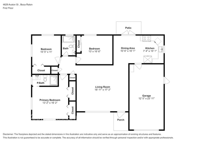 4629 Avalon St in Boca Raton, FL - Building Photo - Building Photo