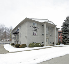 Colonial Arms Apartments