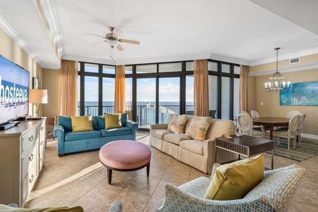 property at 23450 Perdido Beach Blvd