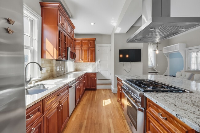 property at 583 Watertown St