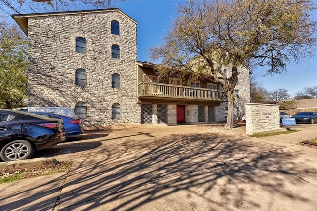 property at 3506 Speedway