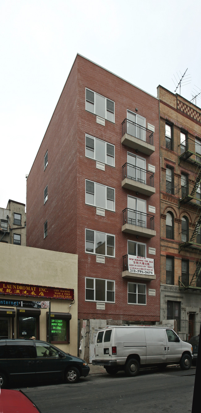 30 Rutgers St in New York, NY - Building Photo - Building Photo