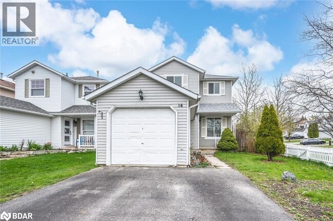 property at 14 D'Ambrosio Dr