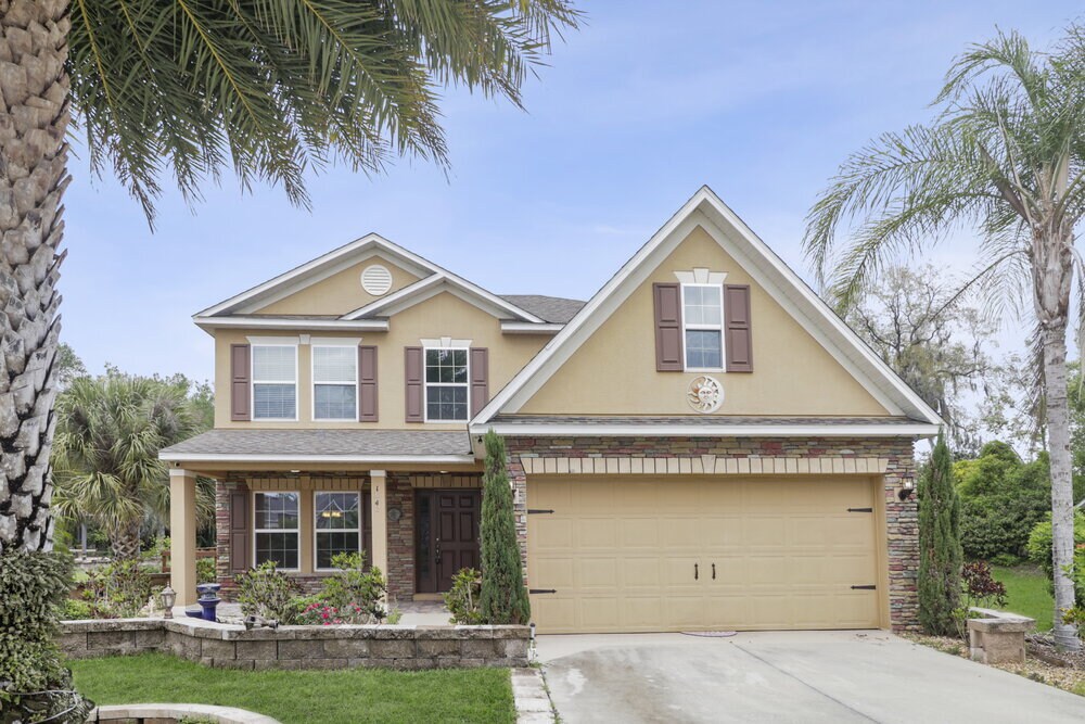 1542 Sterns Dr in Leesburg, FL - Building Photo