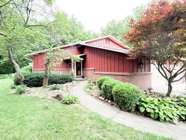 property at 4002 Coachman Rd