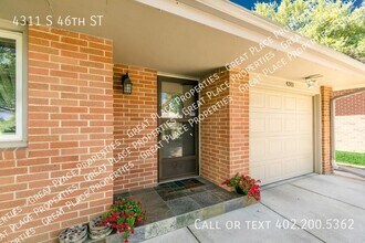 4311 S 46th St in Lincoln, NE - Building Photo - Building Photo