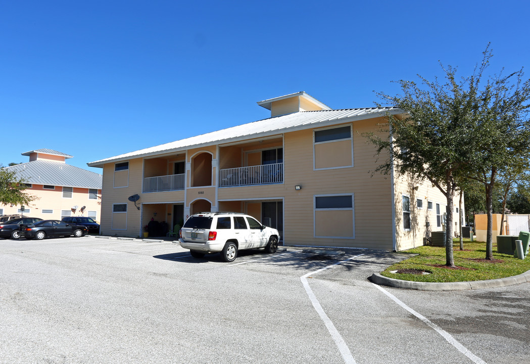 Pine Key Condominium Resort in Cape Coral, FL - Building Photo